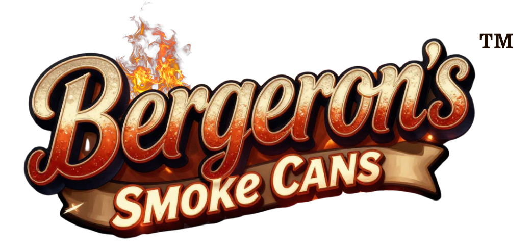 Bergeron's Original Smoke Cans