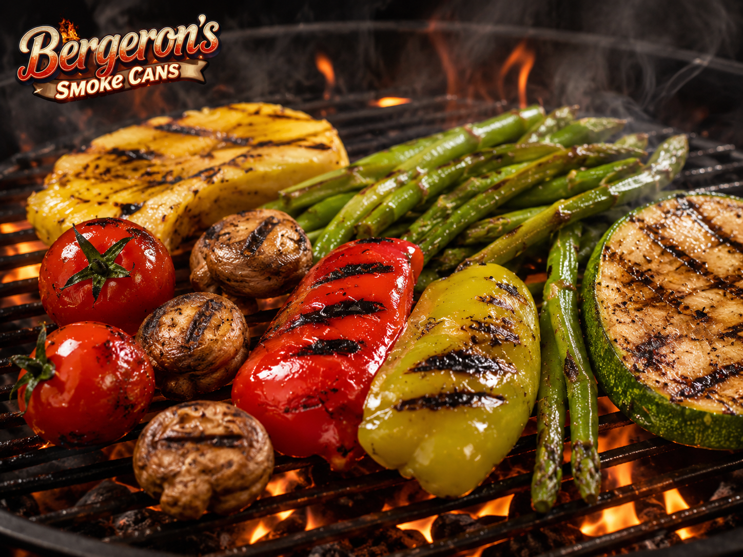 Grilled Veggies Collection
