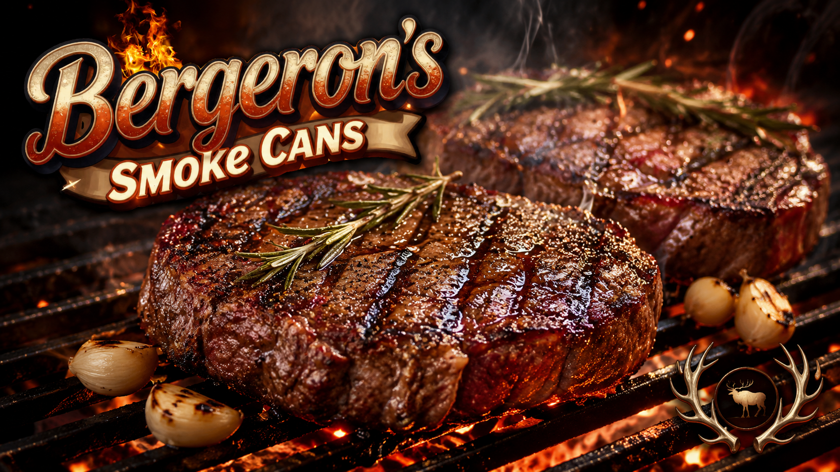 Elk Steak Collection