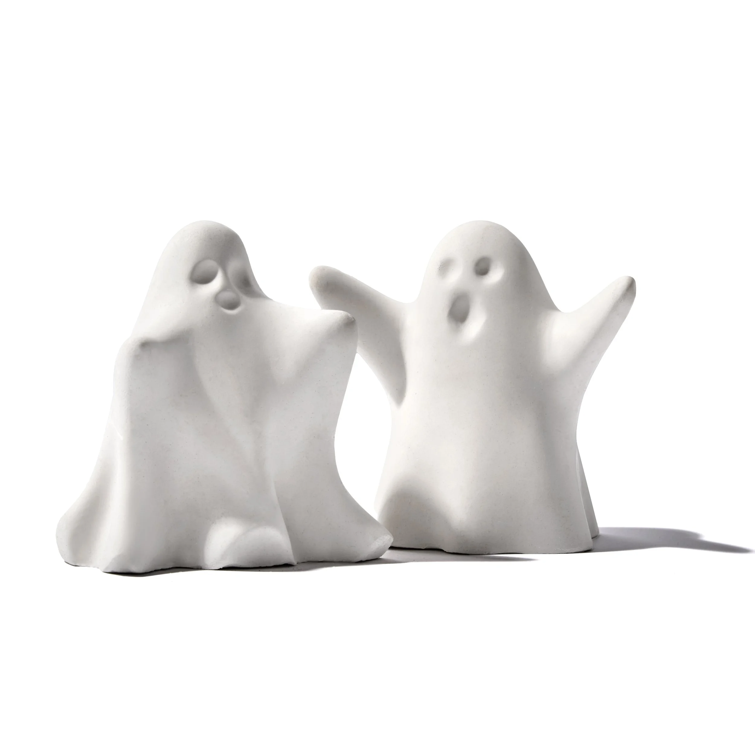 Scented Plaster Ghosts