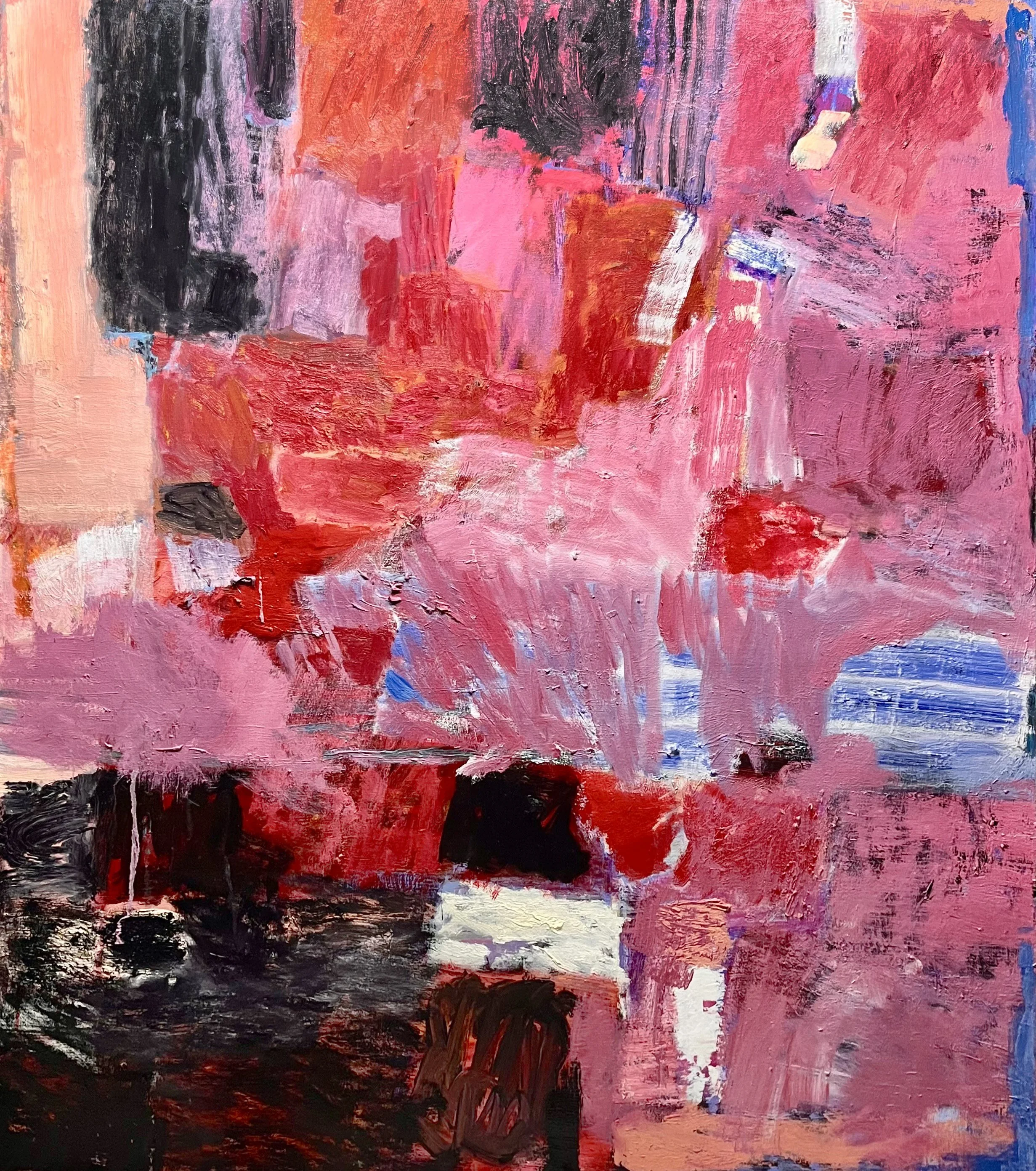 UNTITLED,  54 x 48 INCHES, OIL ON CANVAS, 2026