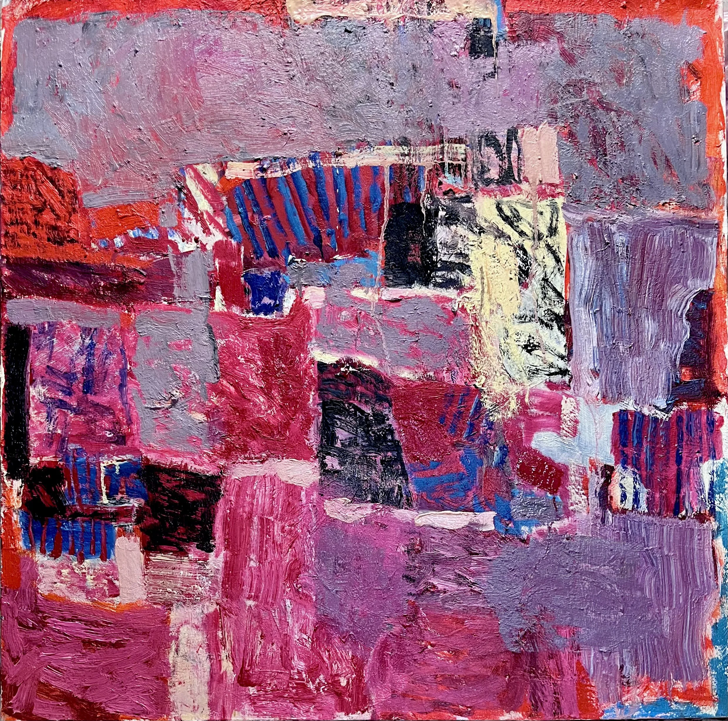 UNTITLED, 36 x 36 INCHES, OIL ON CANVAS, 2026