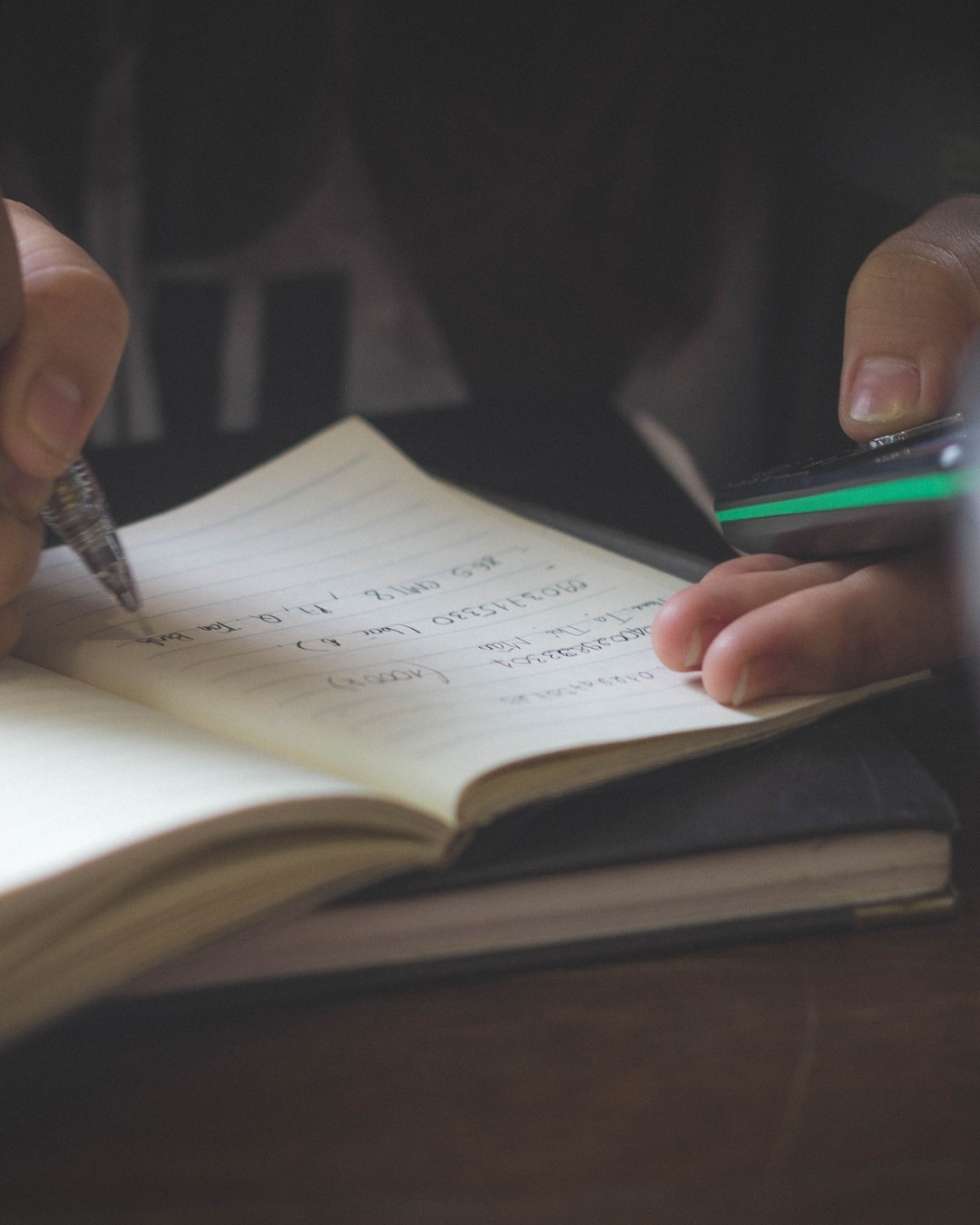 Writing down our worries: A simple strategy that can make a big difference