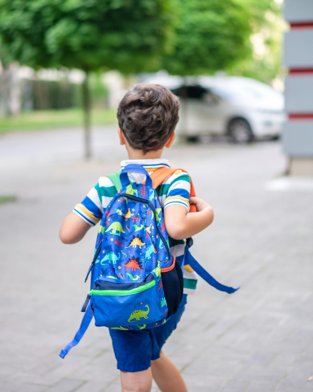 Navigating back-to-school feelings
