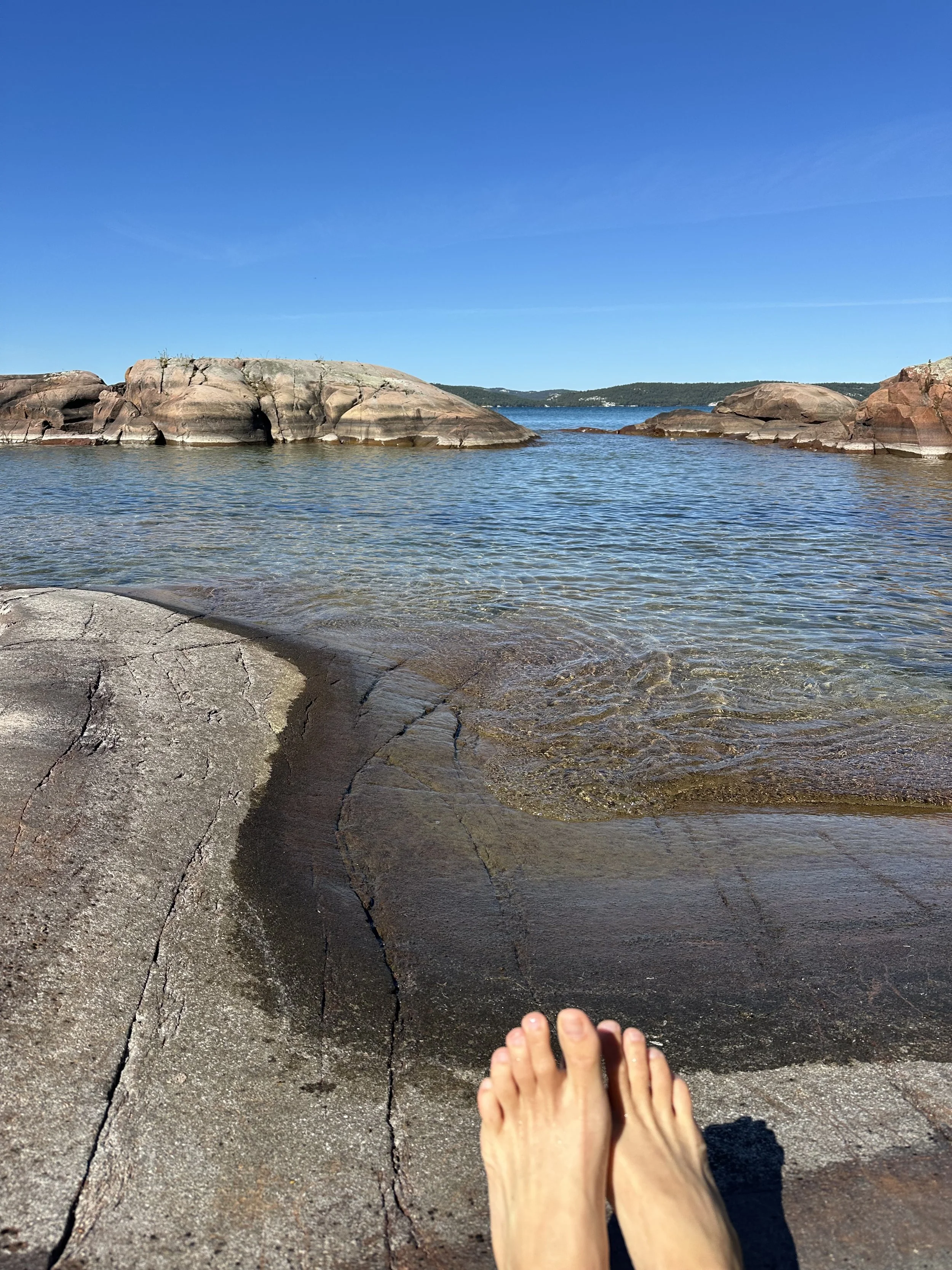 A reflection: Re-writing summer time off