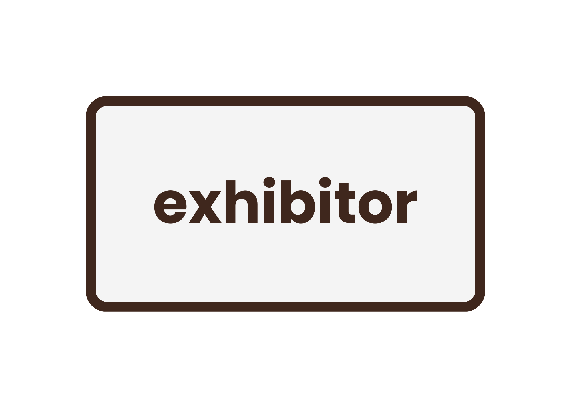 Exhibitor Registration