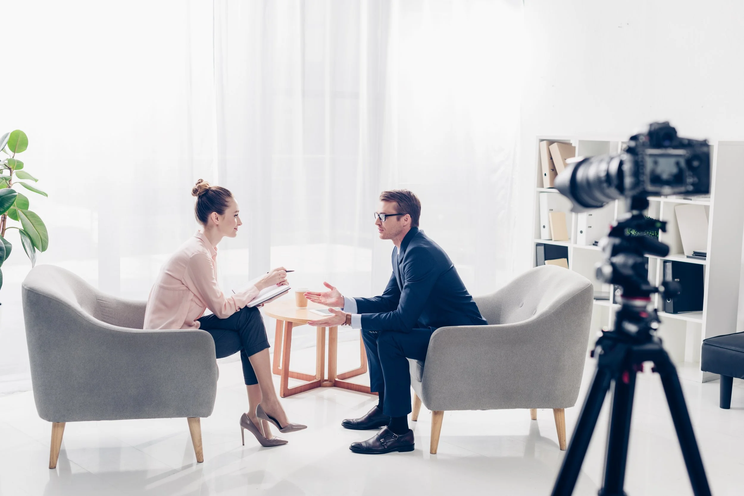 Christian Matta Video Production corporate video