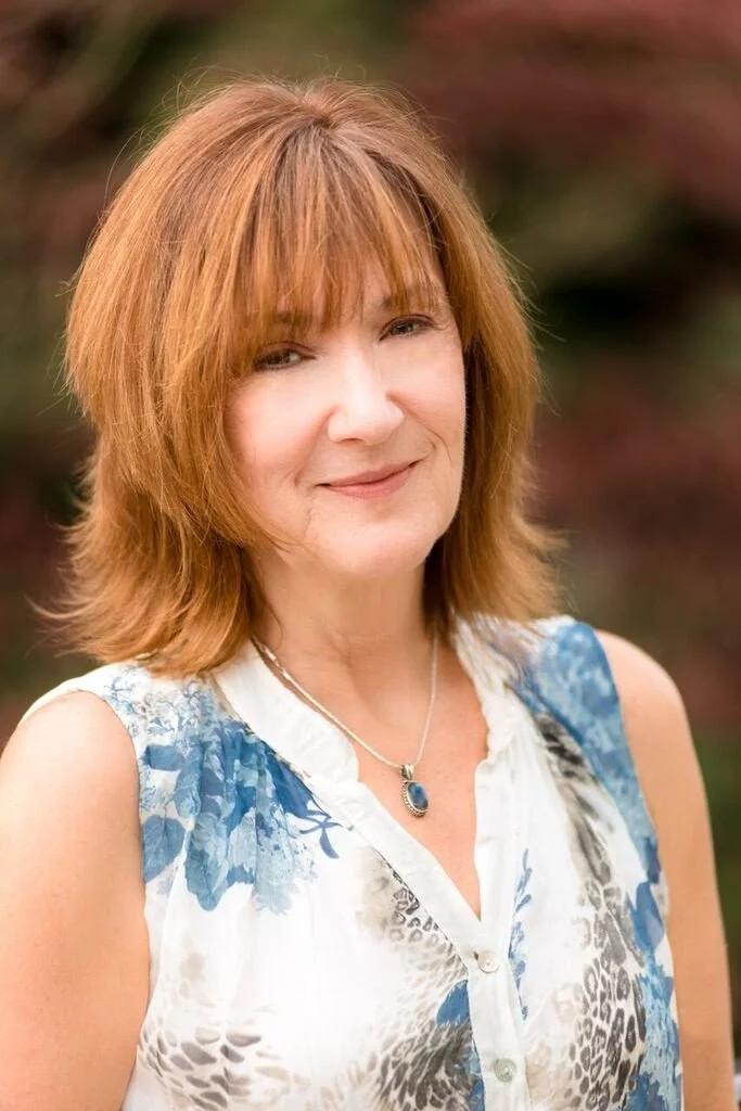 Leslie Wibberley - "I write stories that bring a touch of magic to the everyday world, because don't we all need a little more magic in our lives?"