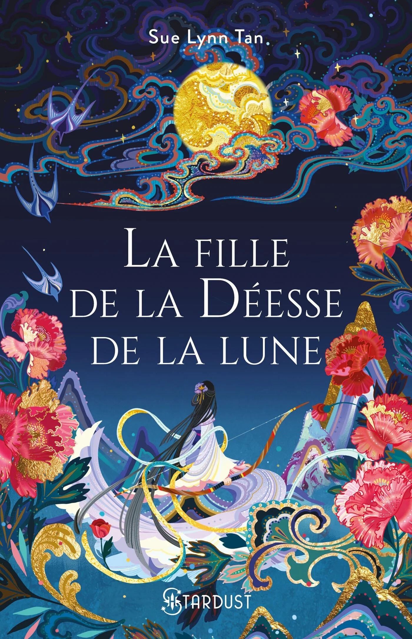 DAUGHTER OF THE MOON GODDESS in French