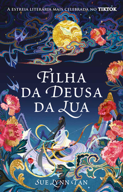 DAUGHTER OF THE MOON GODDESS in Portuguese