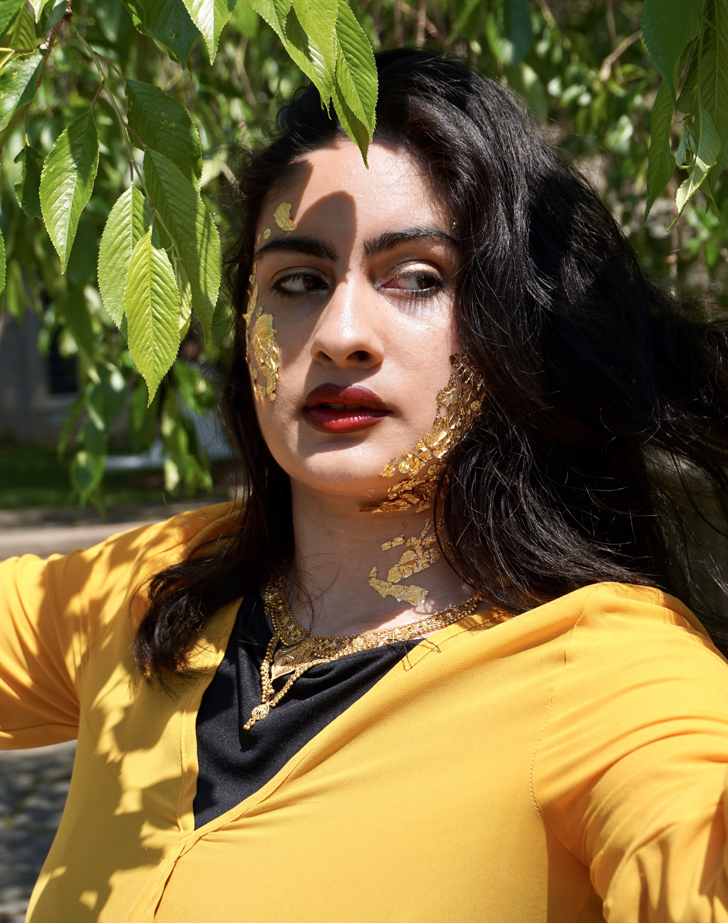 S. Mir - "My specialties include cooking up disasters in the kitchen and on the page, obsessively planning my next trip, and brown baddies."