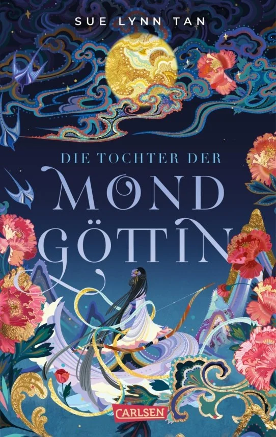 DAUGHTER OF THE MOON GODDESS in German