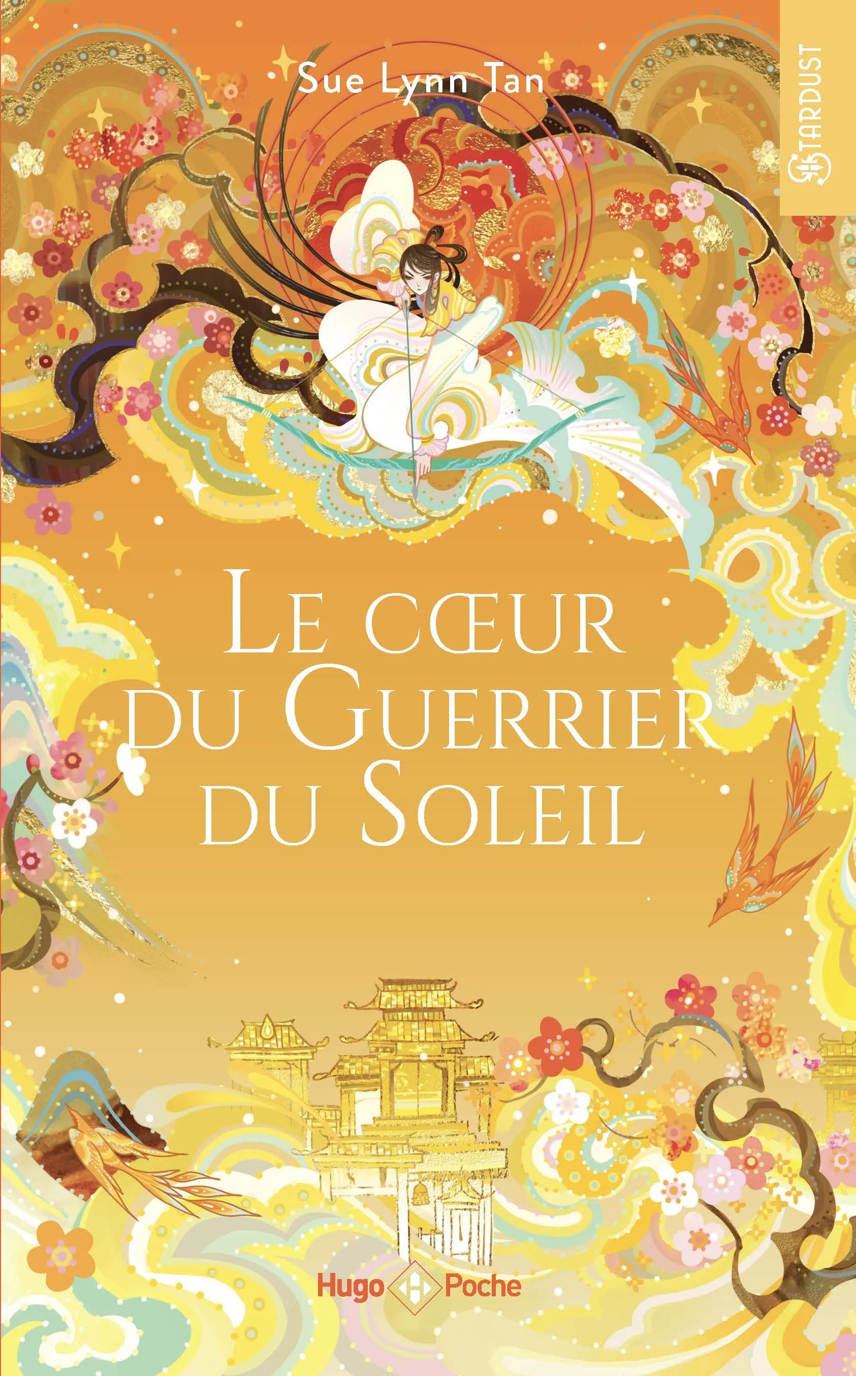 HEART OF THE SUN WARRIOR in French