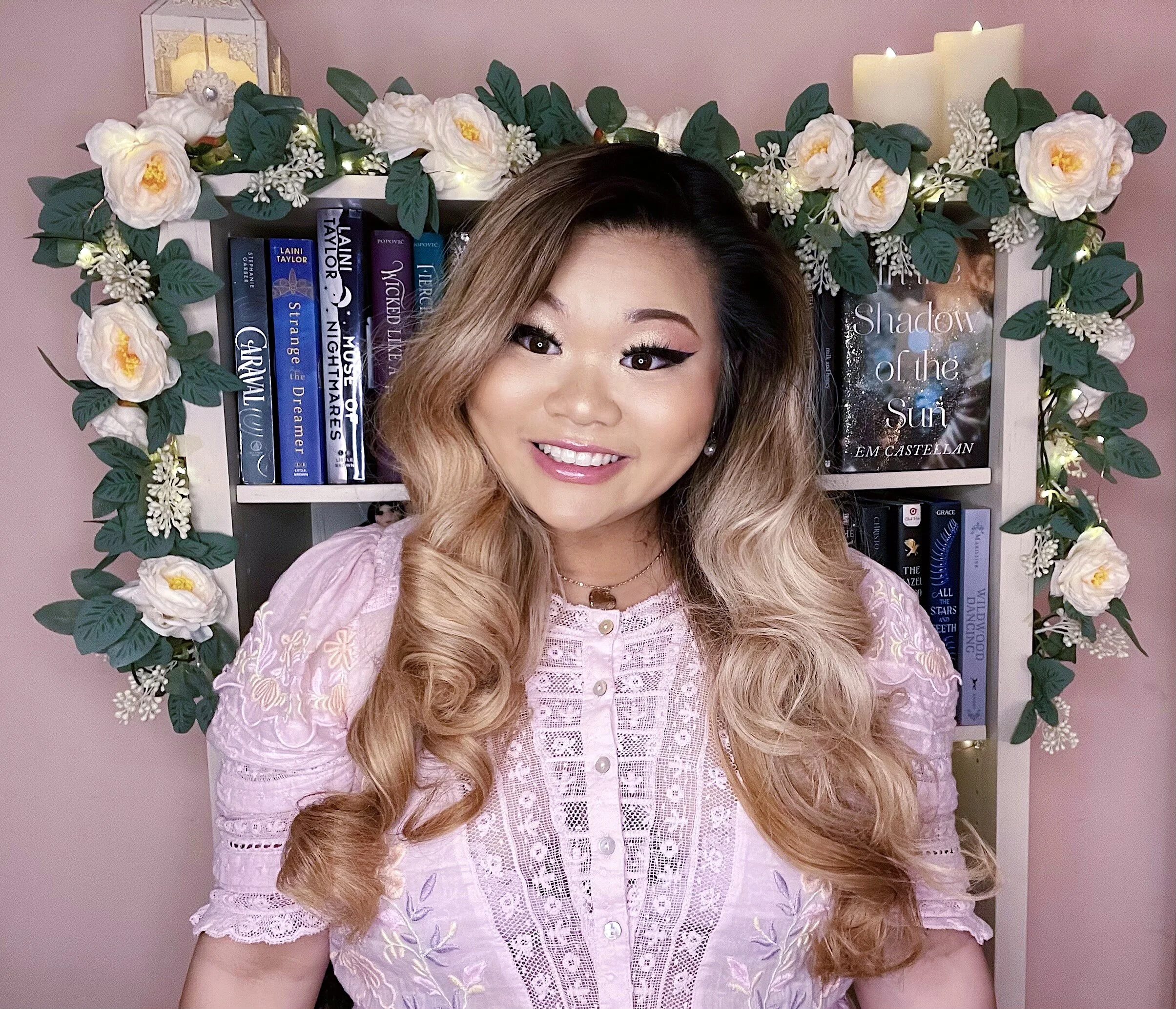 Kiana Krystle - "Constantly living in a fairytale."