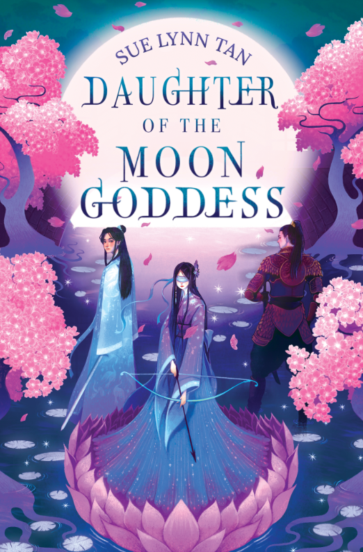 DAUGHTER OF THE MOON GODDESS in Indonesia