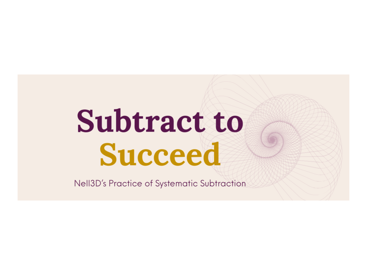 Subtraction Session with Fran Hauser