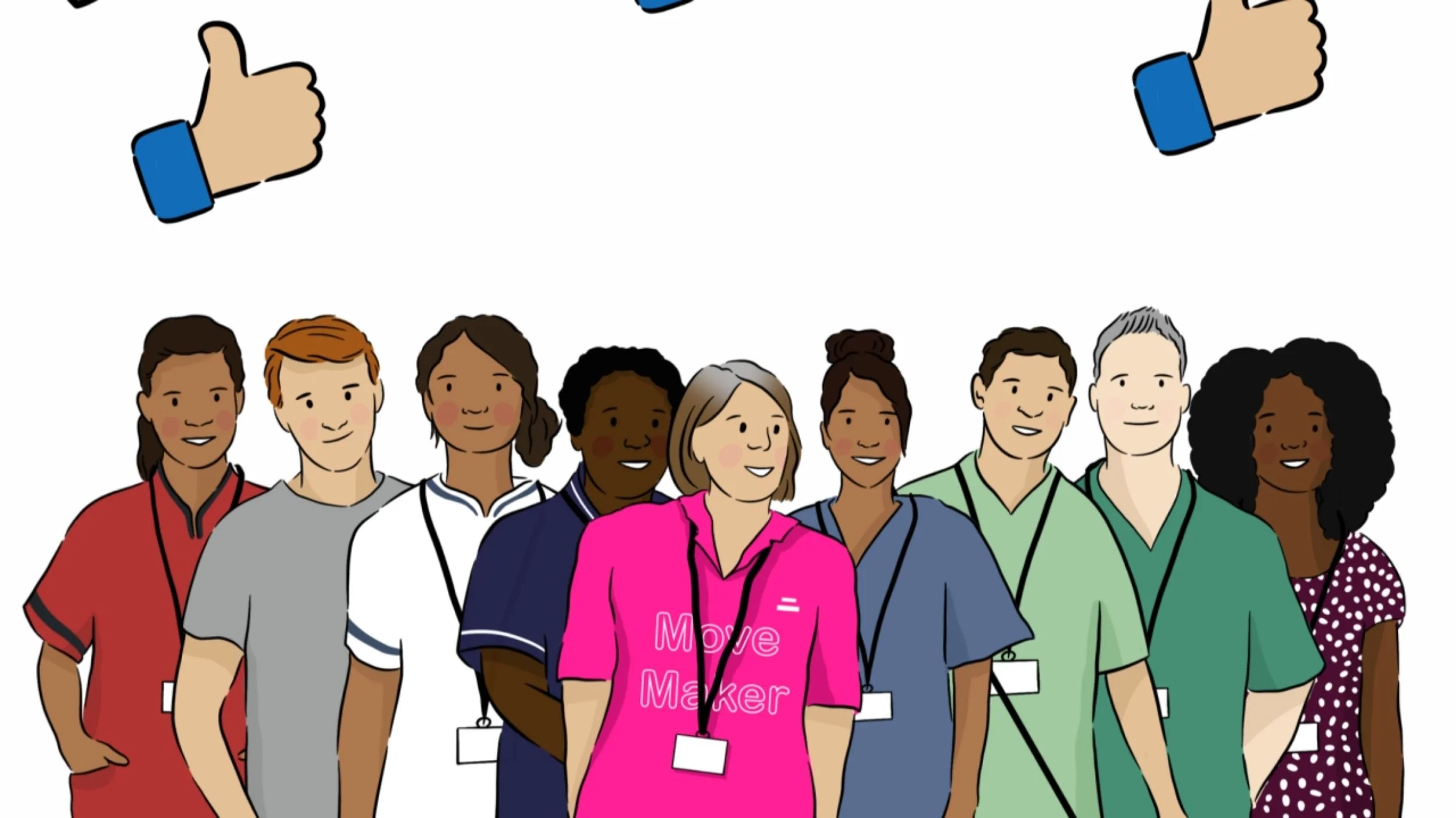 How animation helps more people discover &amp; support charity organisations