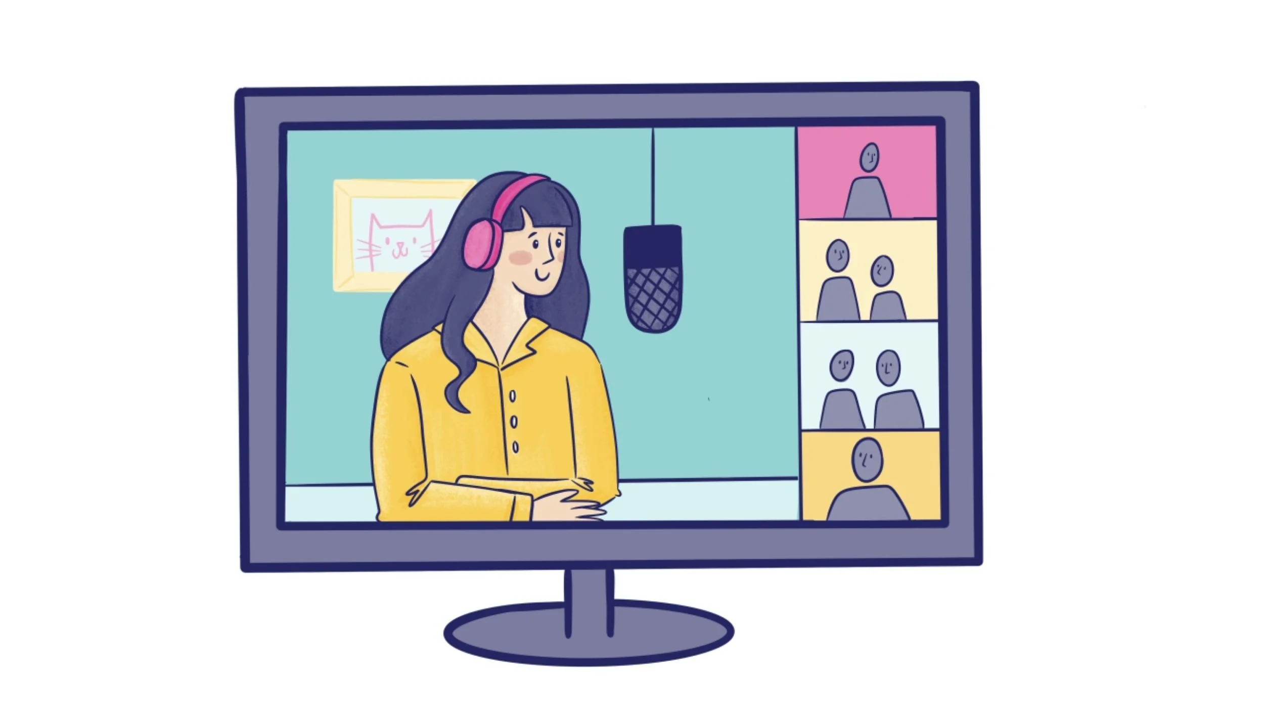 Why we only use human voiceover in healthcare animation