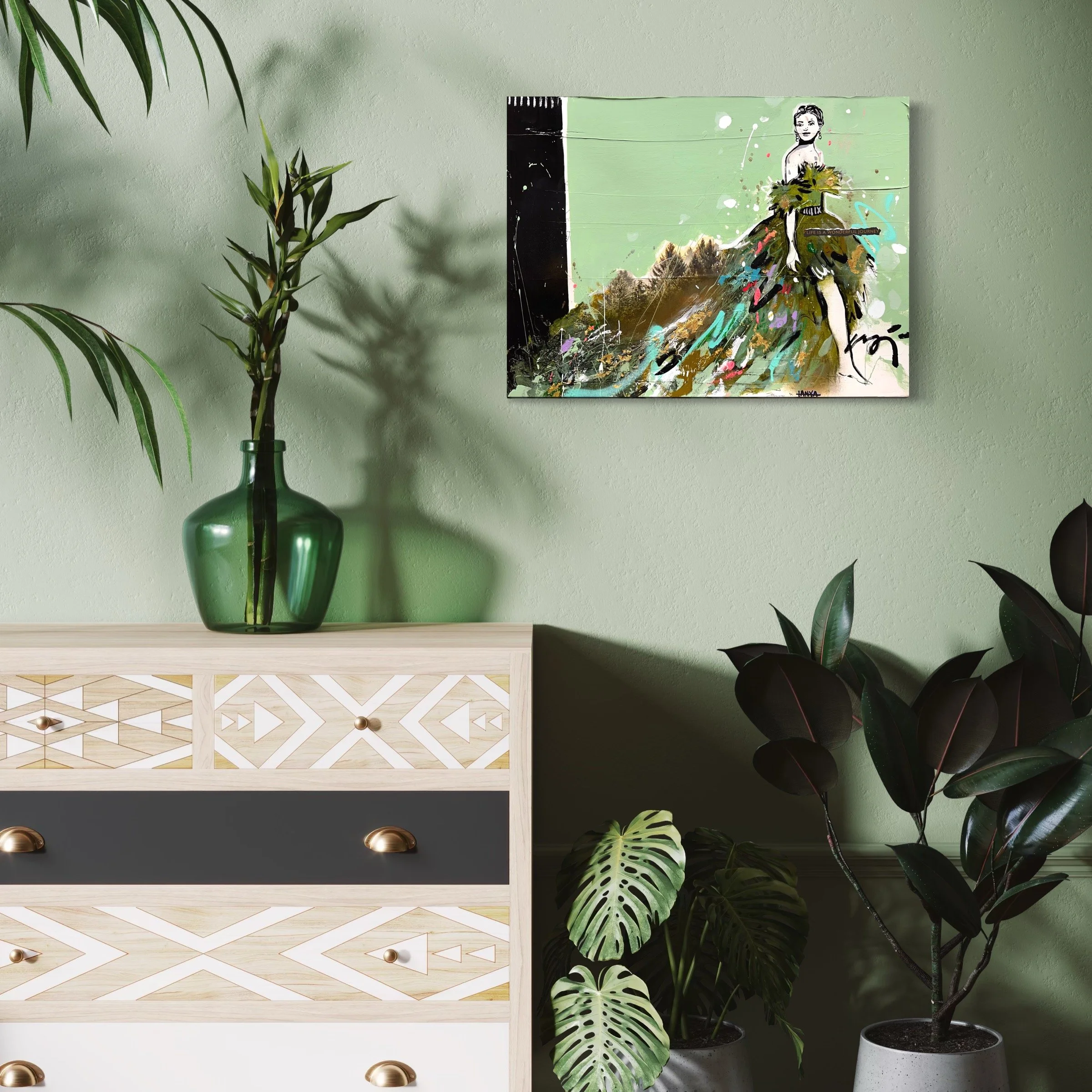 Life is a wonderful journey