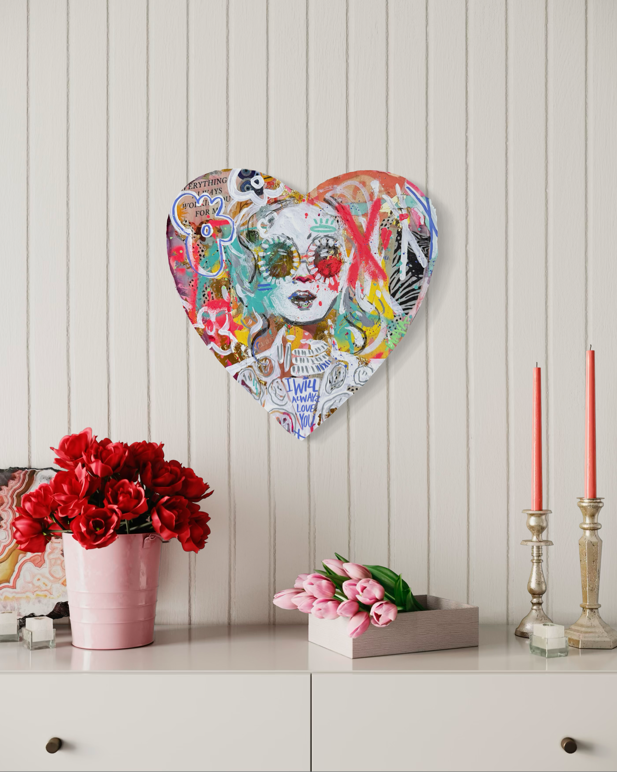 I will alwayz love you