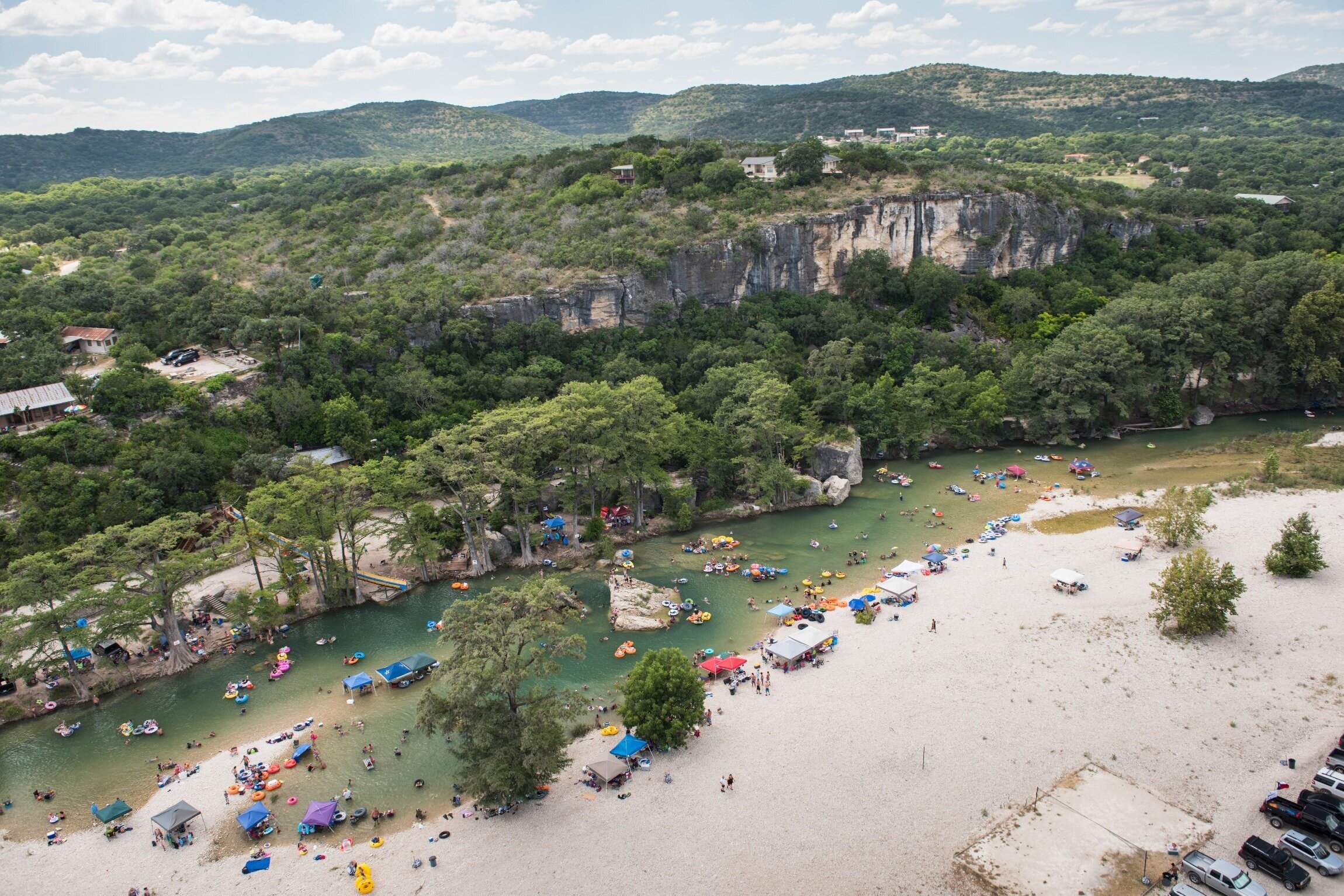 Yellowstone Lodge - Frio River Resorts