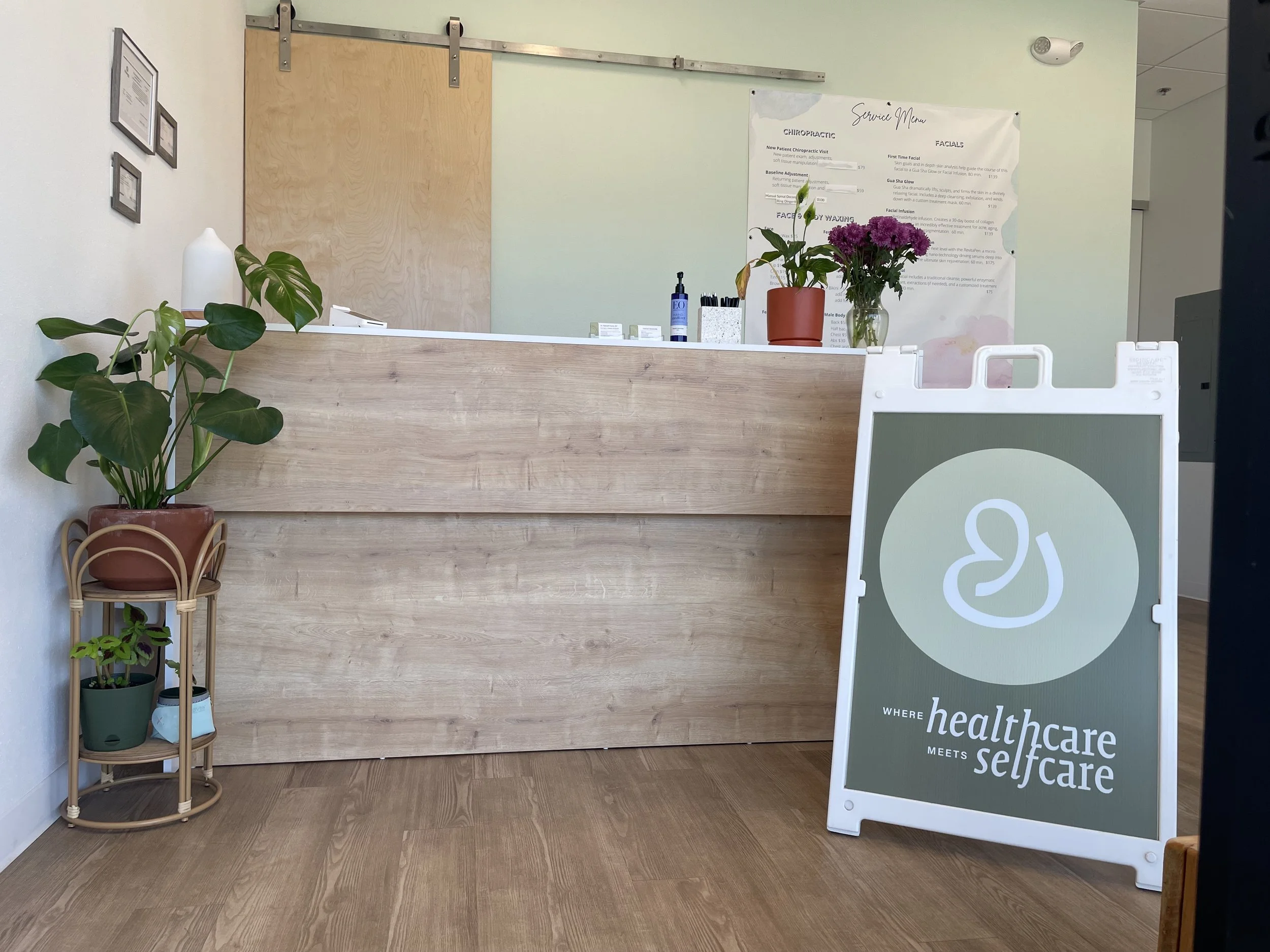 Align & Shine Chiropractic & Wellness Co. Auto Injury Chiropractor