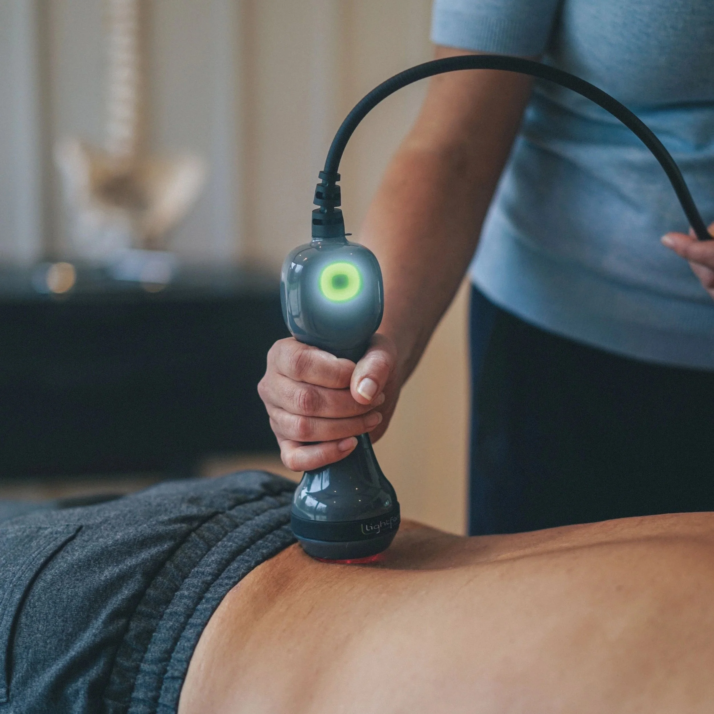 Deep Tissue Laser Therapy