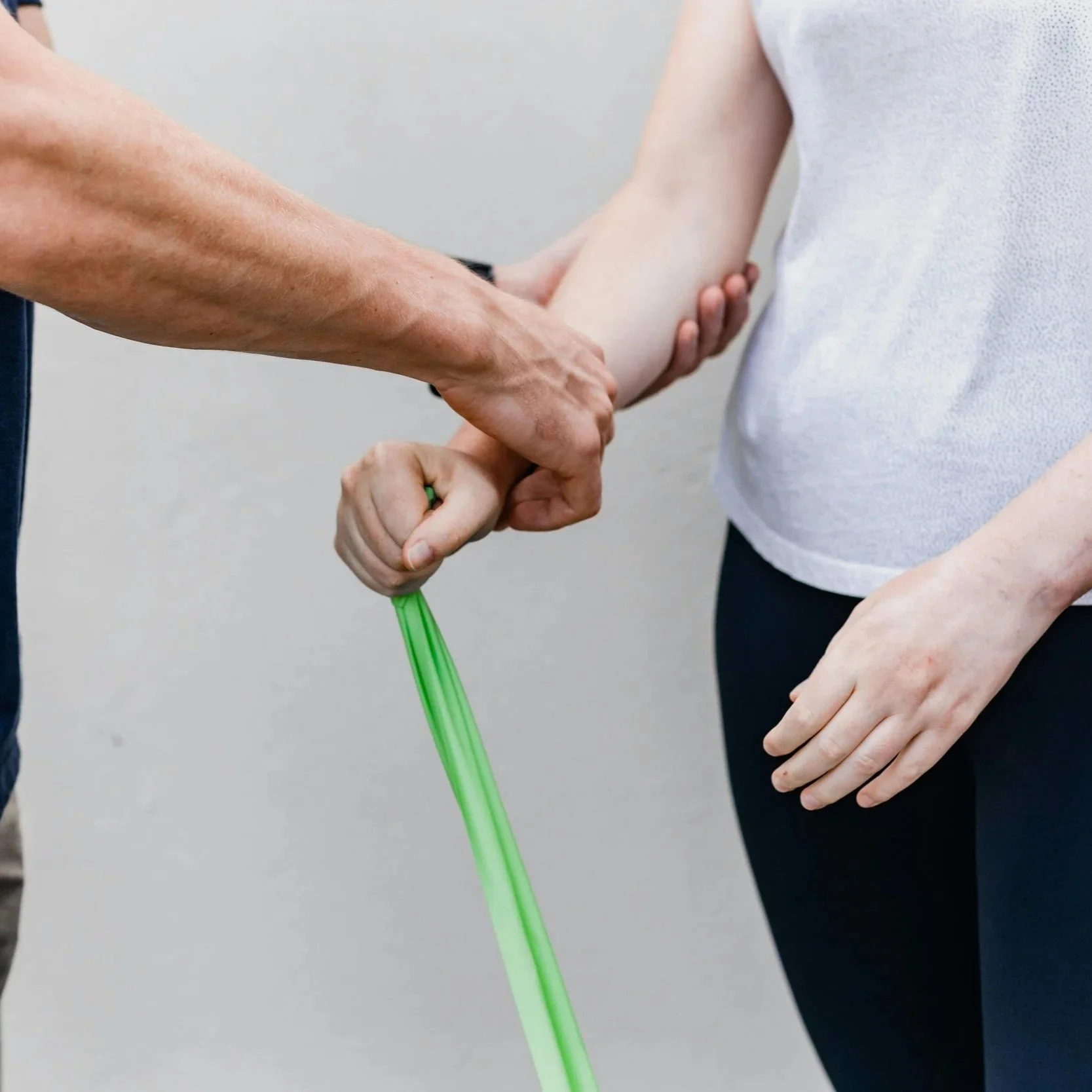 Exercise and Rehabilitation 