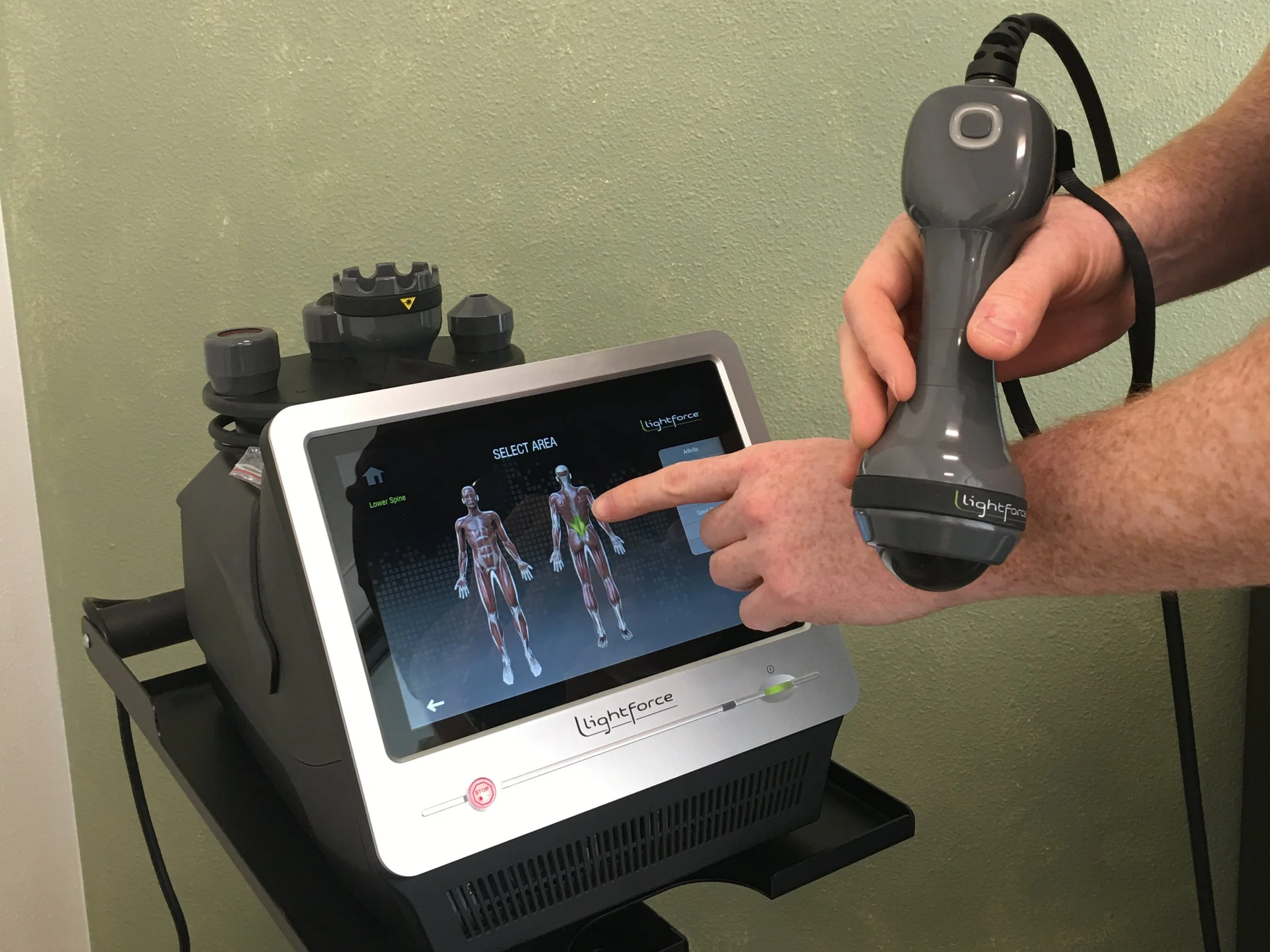 Class IV Laser Therapy in Hillsboro, Oregon