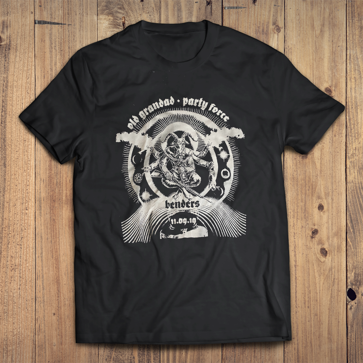 Old Grandad Reunion Show Shirt