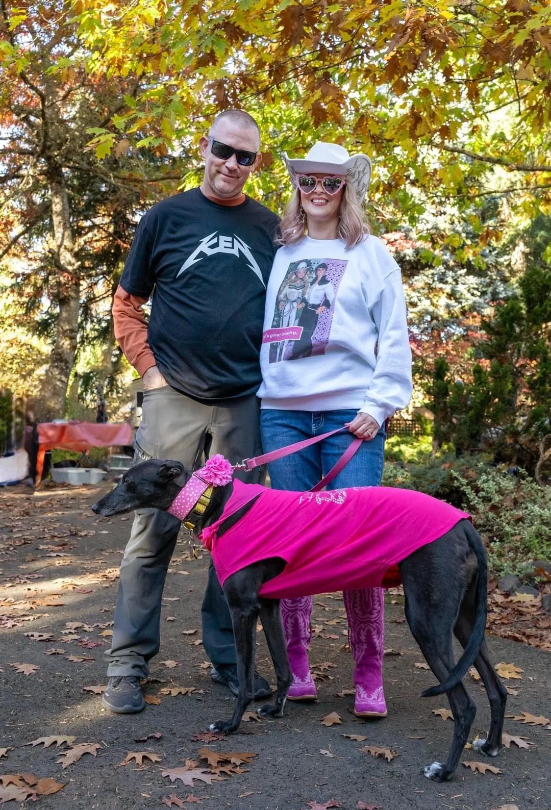 Darling Janie, our Foster to Adopt