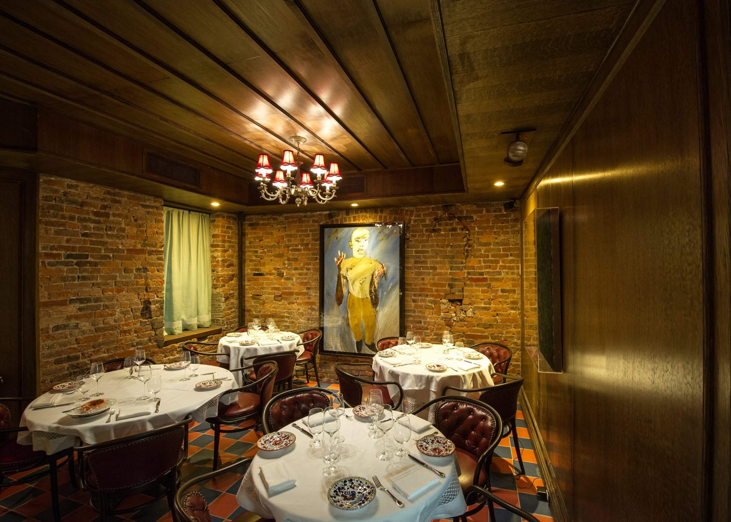 Carbone Restaurant New York City