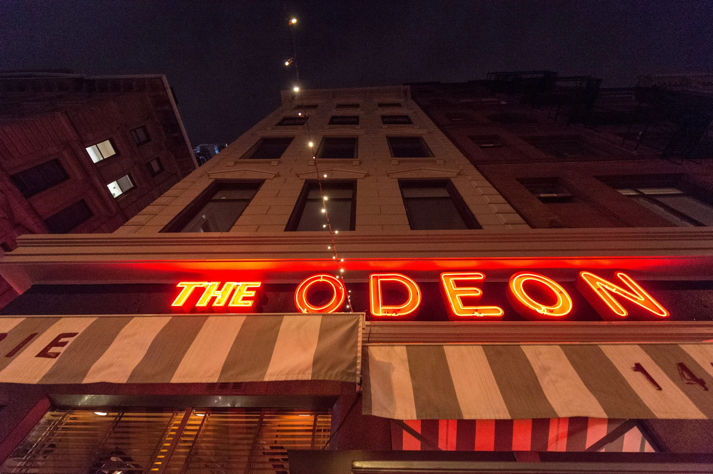 The Odeon in New York City