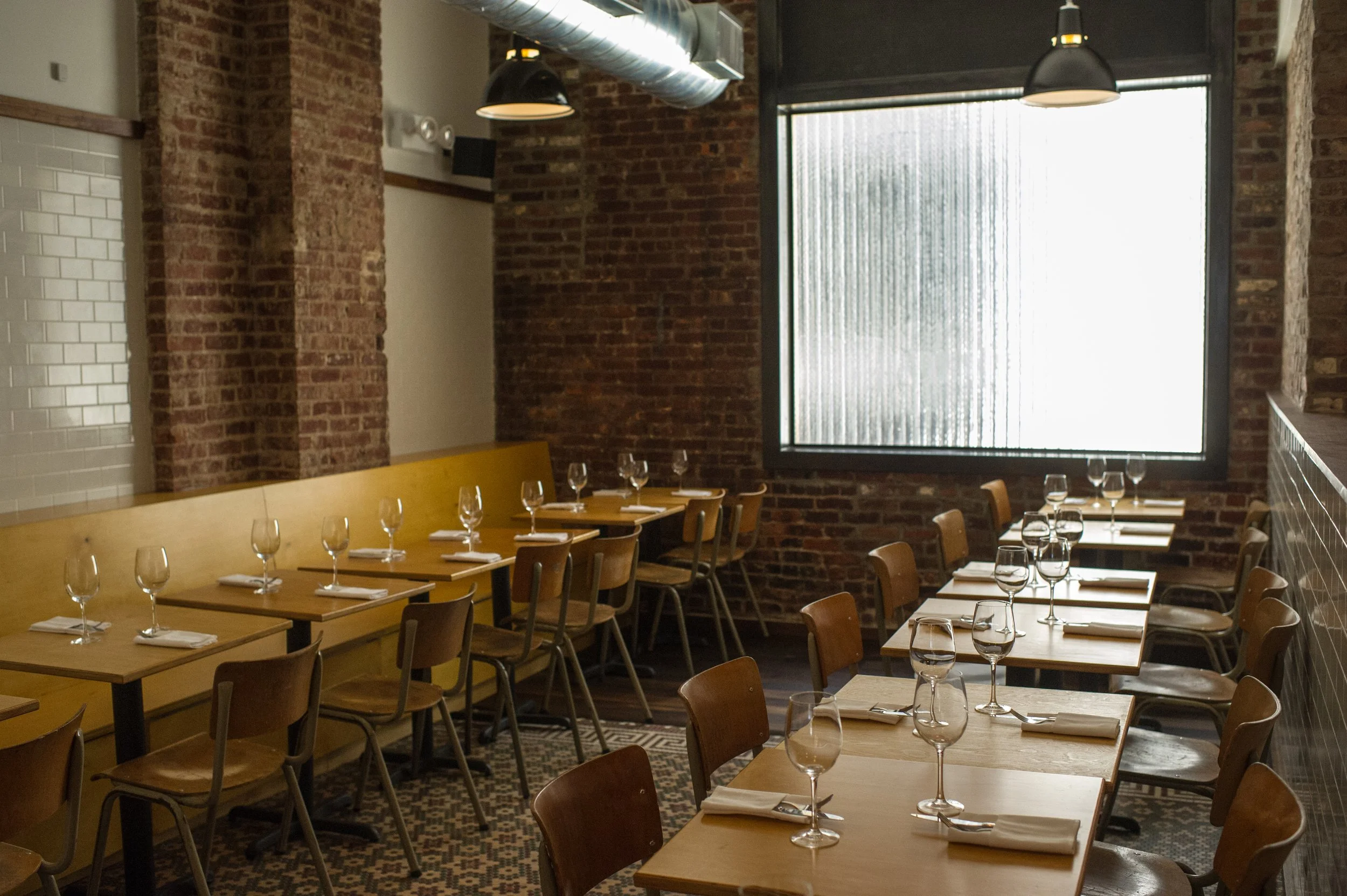 Franny's in Brooklyn