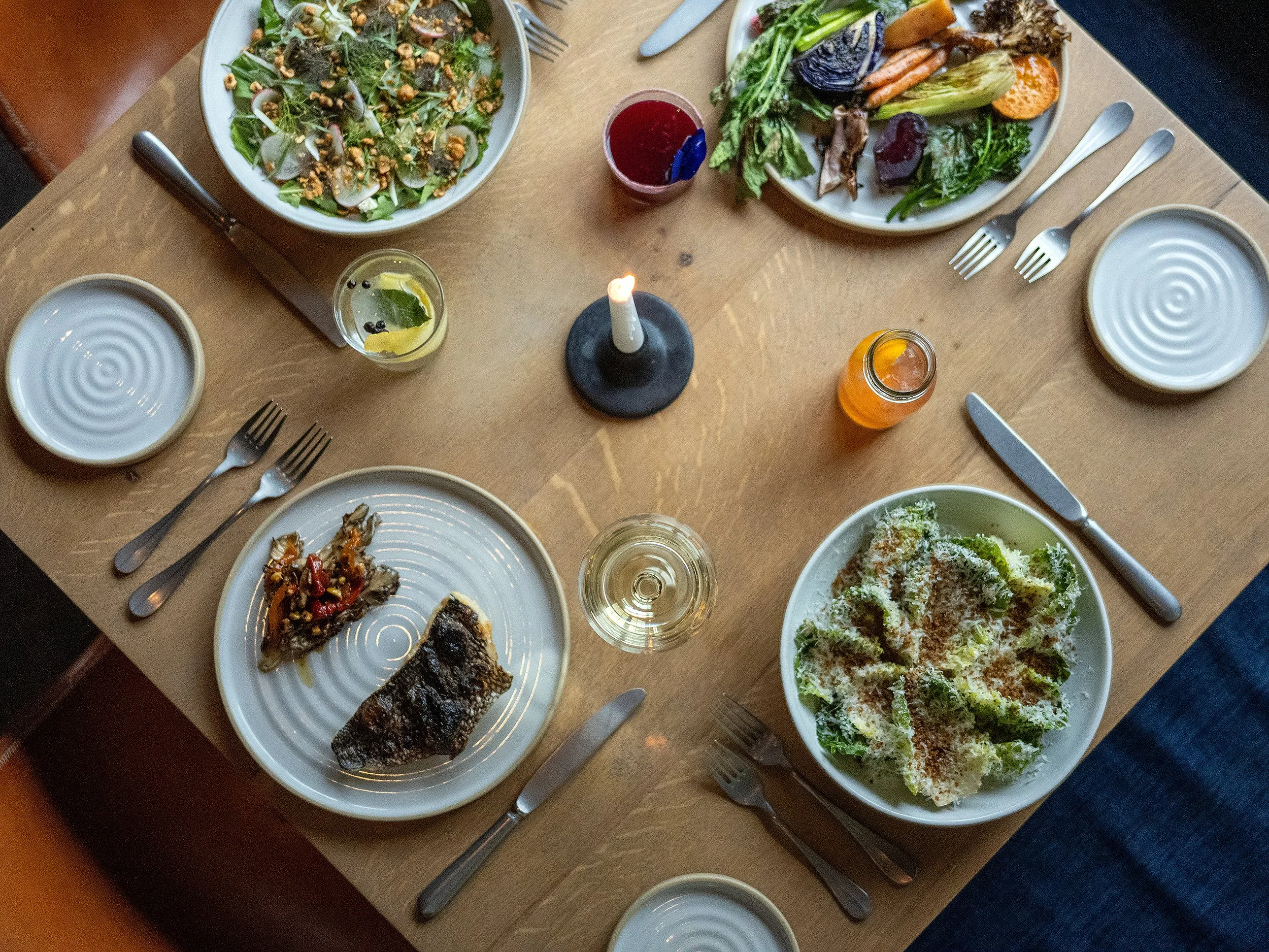 Professional food photography