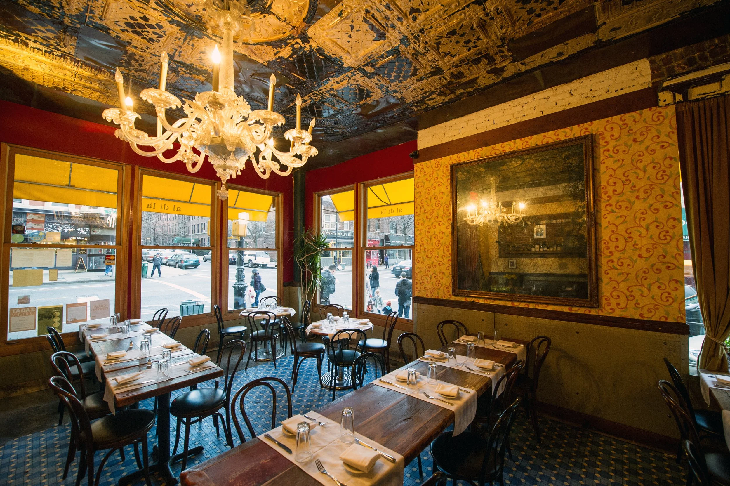 Photo of Al Di La in Brooklyn