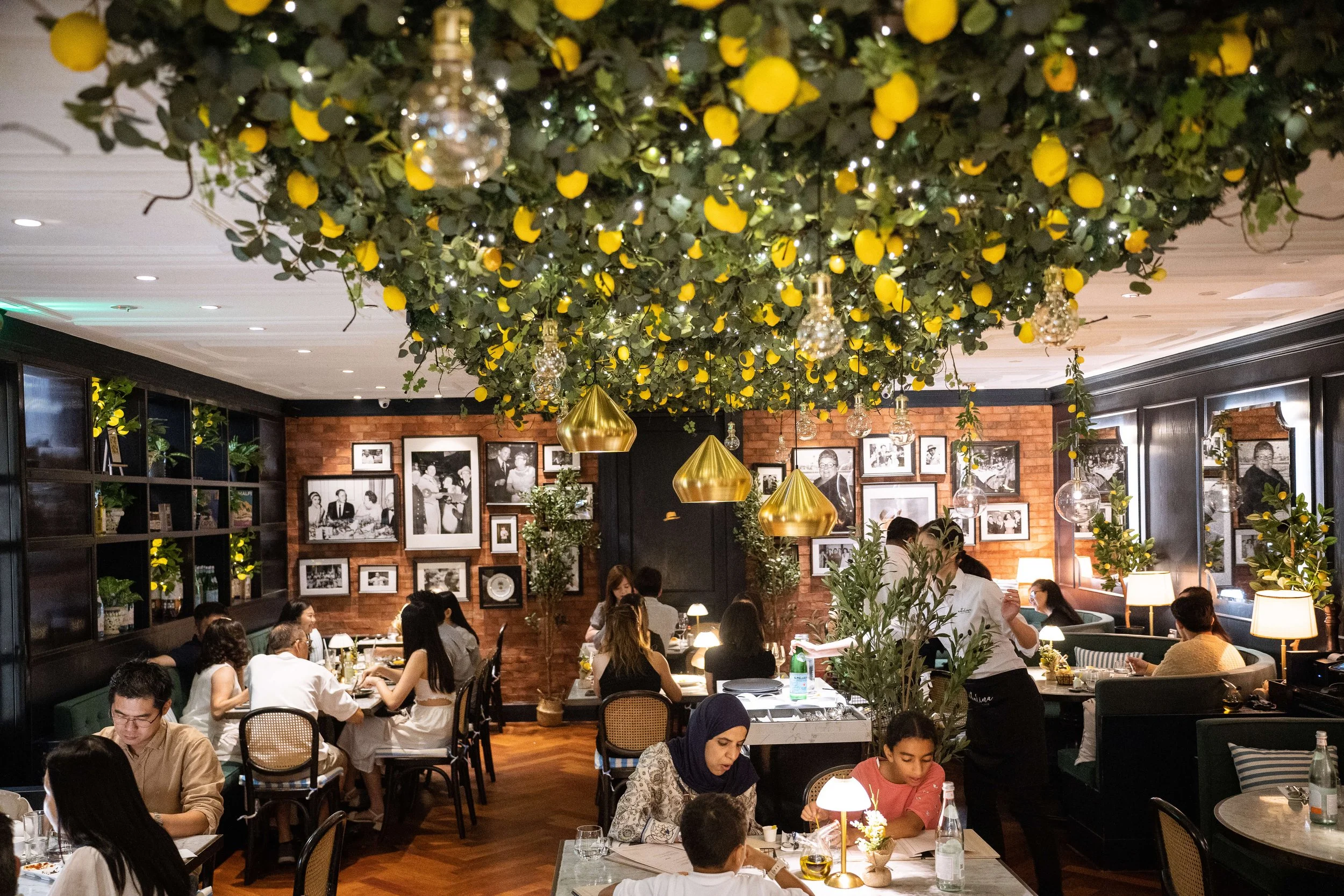 Natalina Italian Kitchen