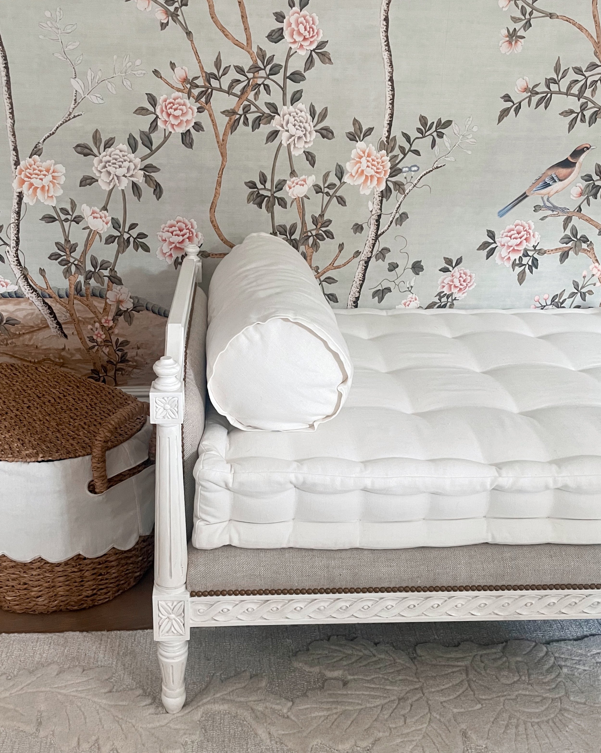 French-inspired Nursery