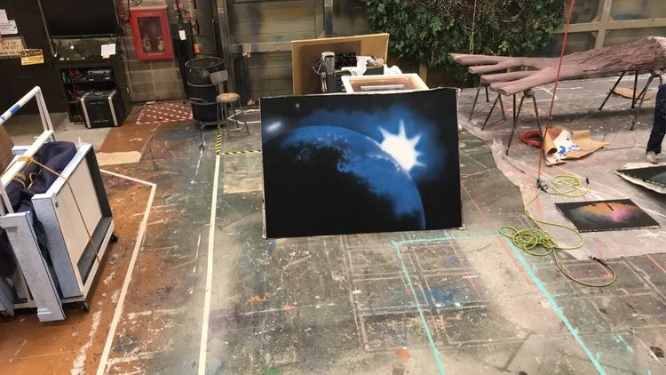 final from a distance