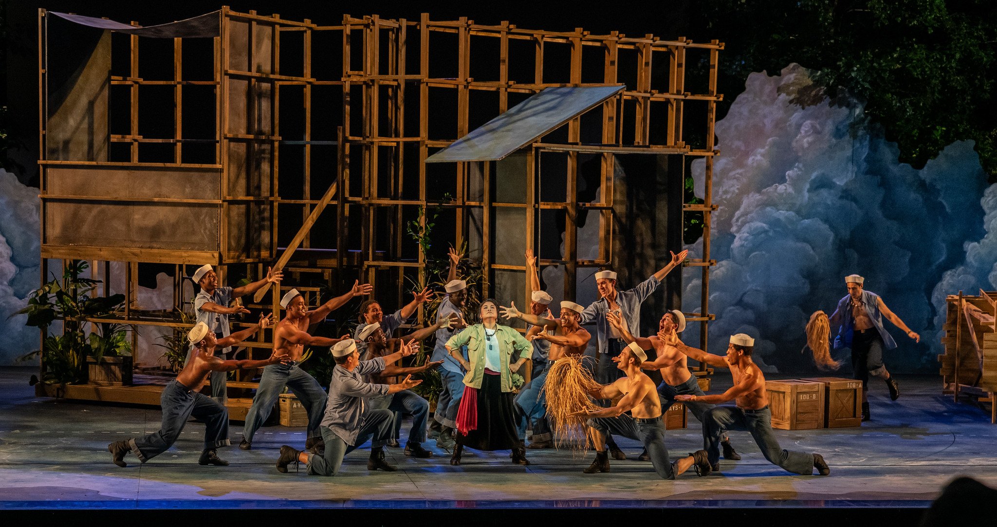 South Pacific