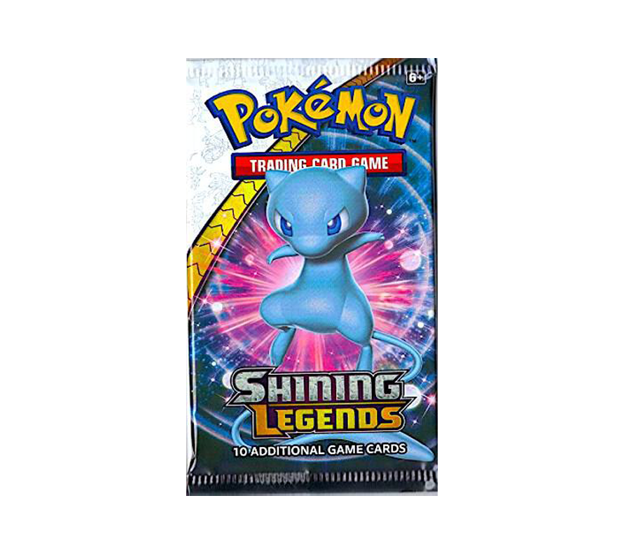 SHINING LEGENDS BOOSTER PACK