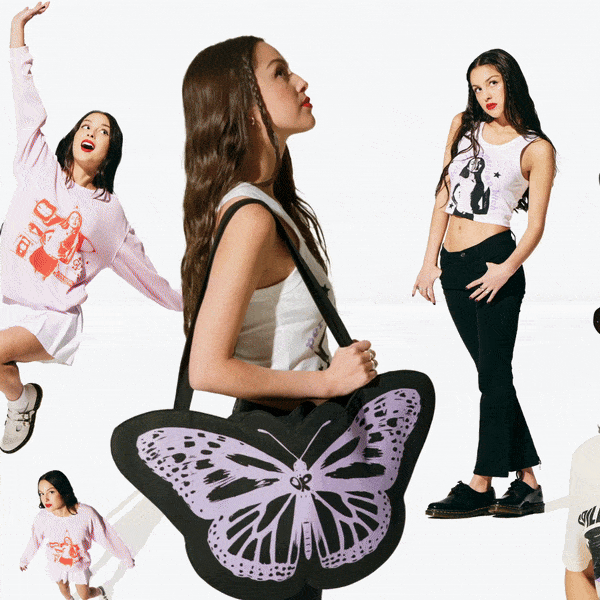 olivia rodrigo guts world tour