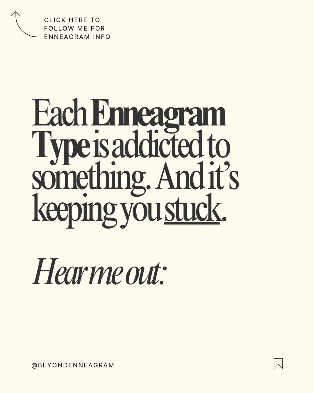 I used to think I just needed to try harder: More discipline. Better systems. Stronger willpower.

But here&rsquo;s what I&rsquo;ve learned as both an ICU nurse and Enneagram professional: transformation has nothing to do with willpower. It has every