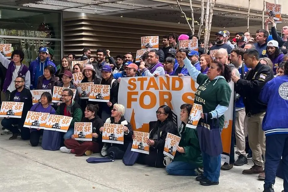 In the Face of Trump Cuts, S.F. Needs More Revenue