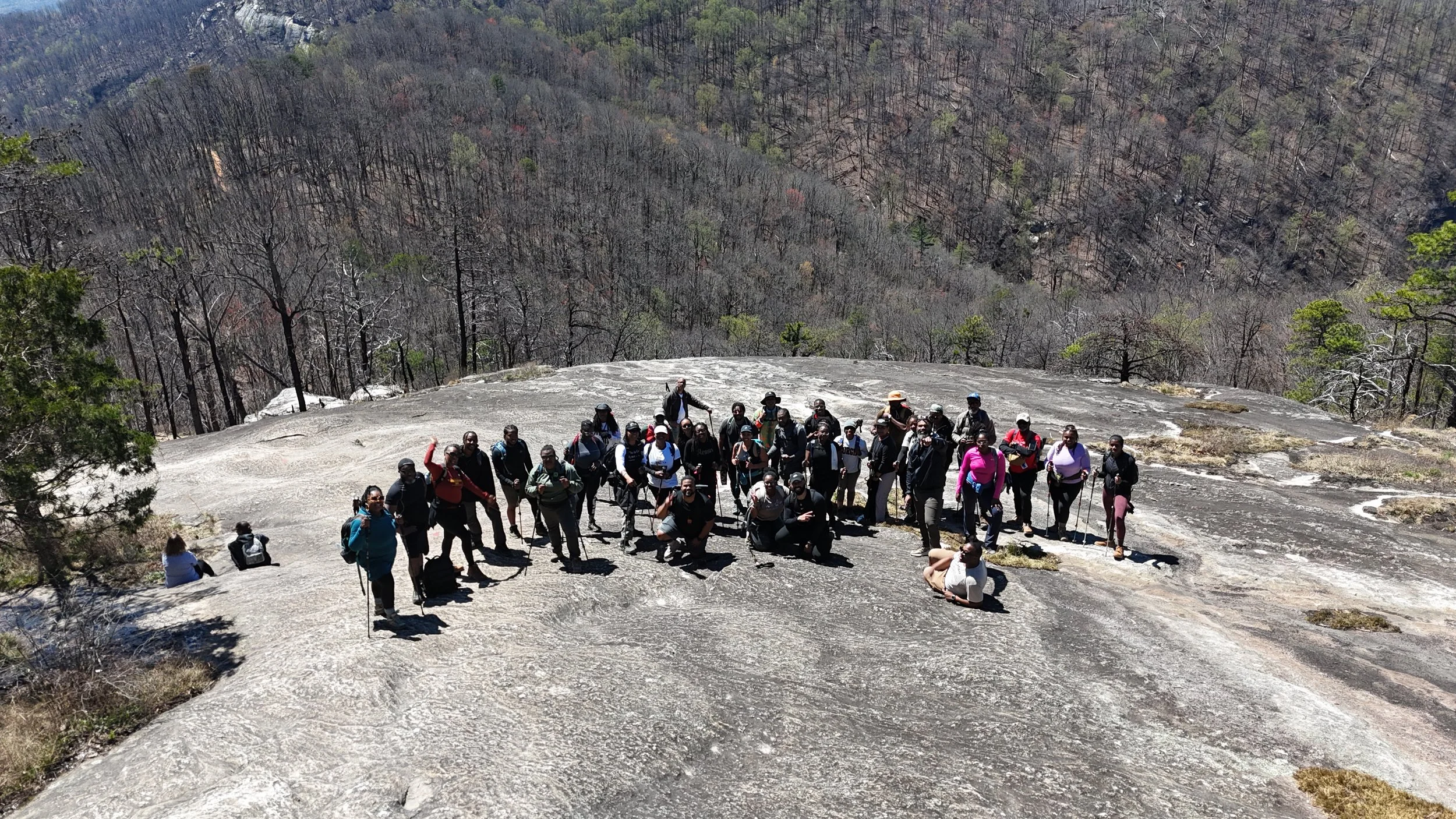 Table Rock State Park - March 28, 2026