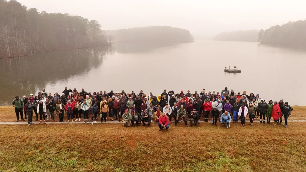 Fort Yargo State Park - January 3, 2026