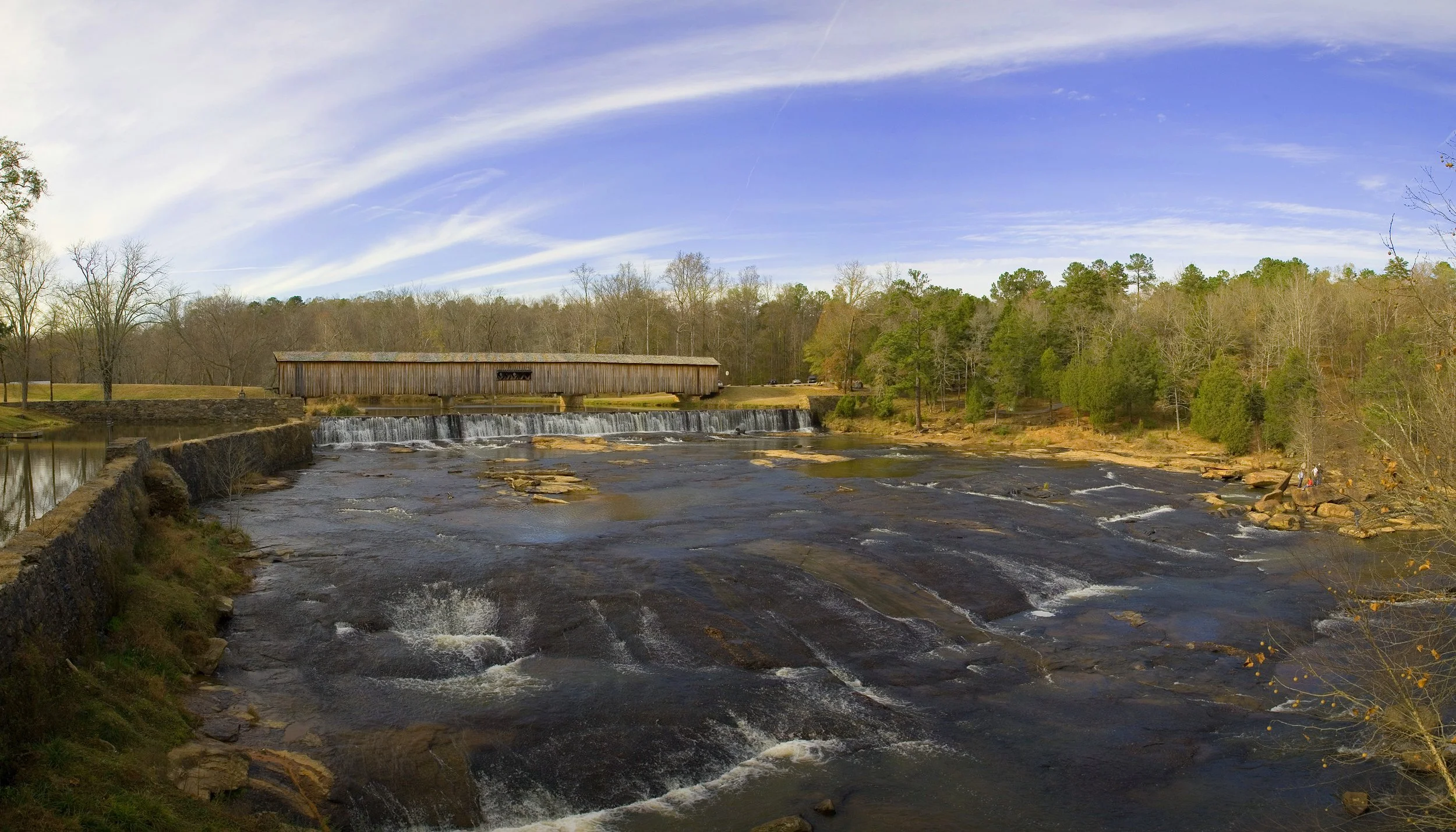 BLK Pride Hike: Watson Mill Bridge State Park