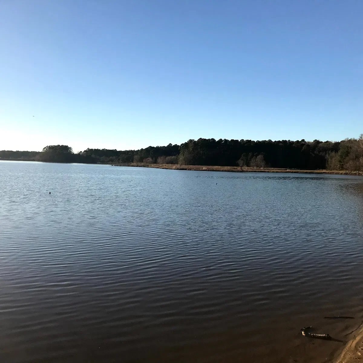 Kayaking at Lake Crabtree