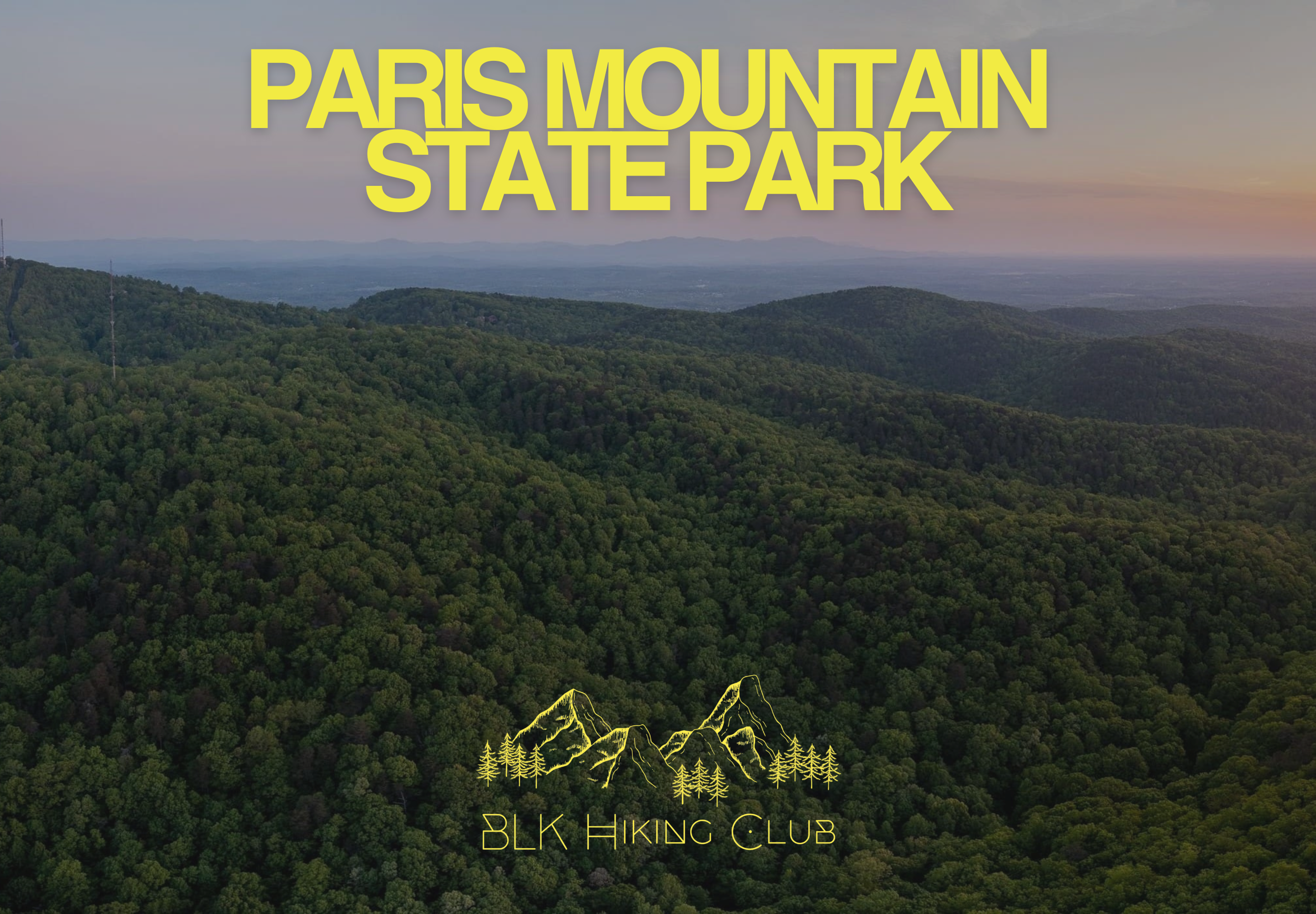 Paris Mountain State Park (SC)