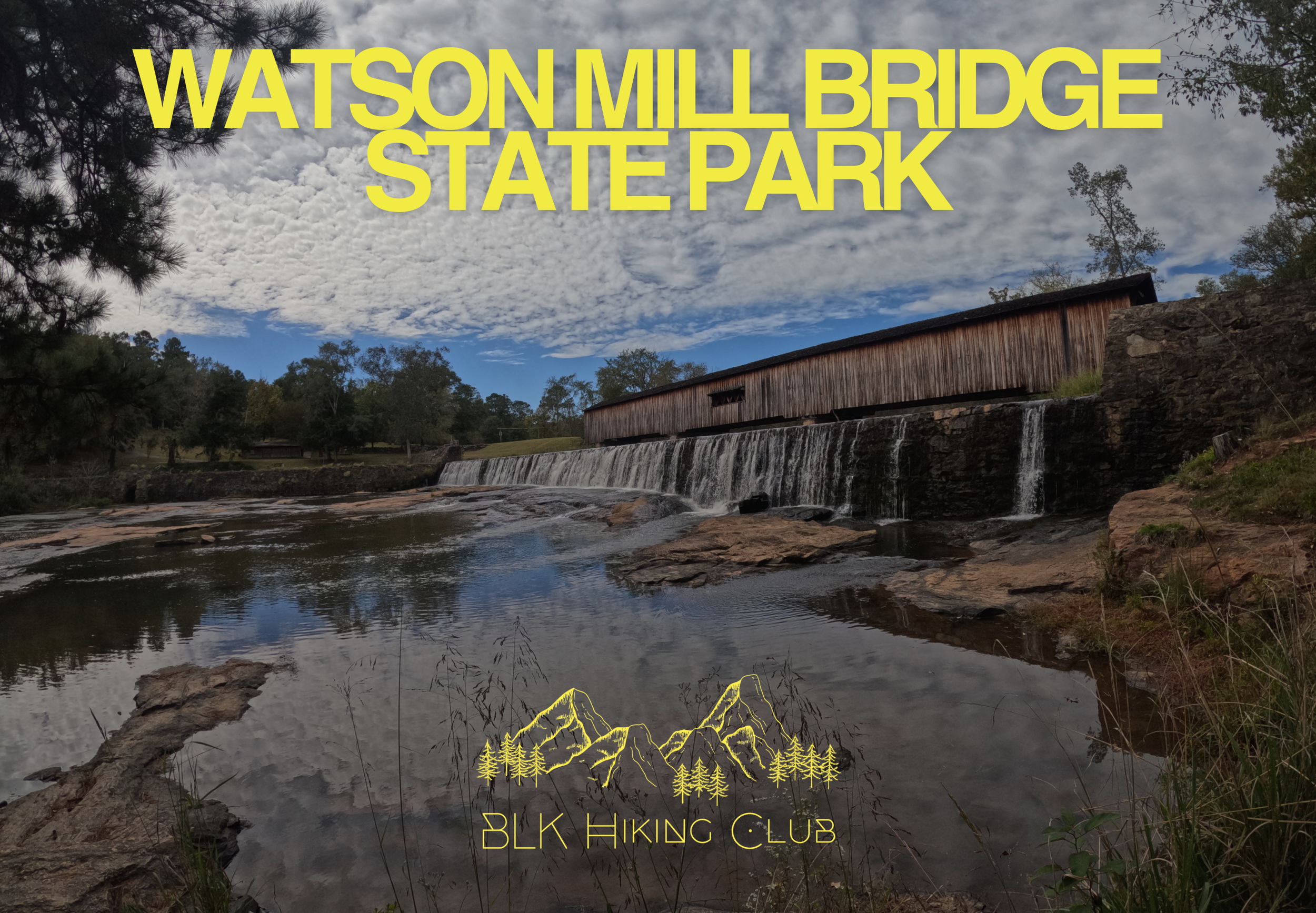 Watson Mill Bridge State Park (GA)